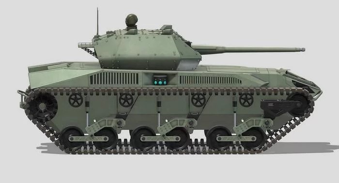 M5坦克